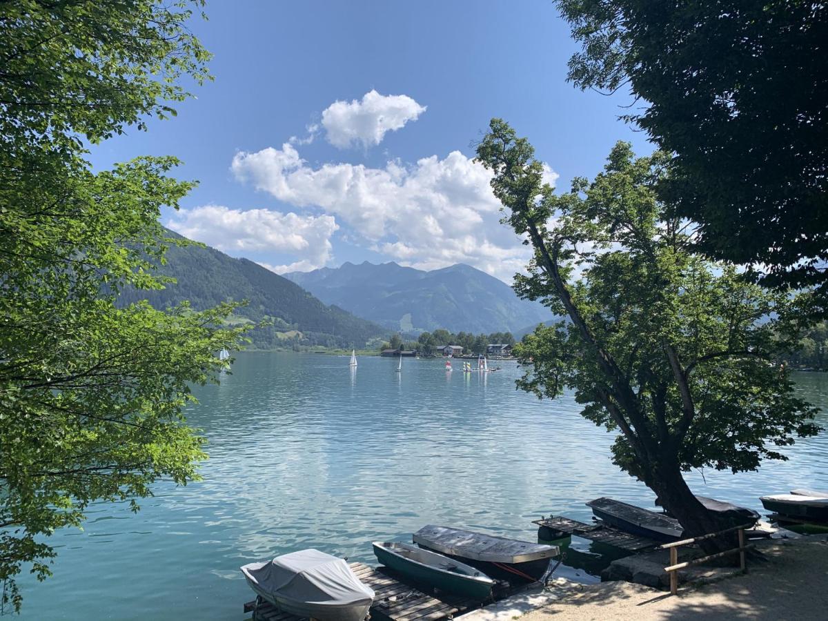 Apartment Zachary- 2 Bedroom -Austrian Alpine Getaways كابرون المظهر الخارجي الصورة