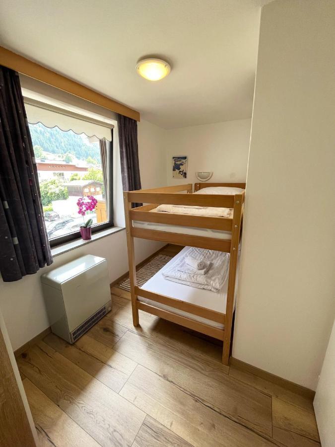 Apartment Zachary- 2 Bedroom -Austrian Alpine Getaways كابرون المظهر الخارجي الصورة
